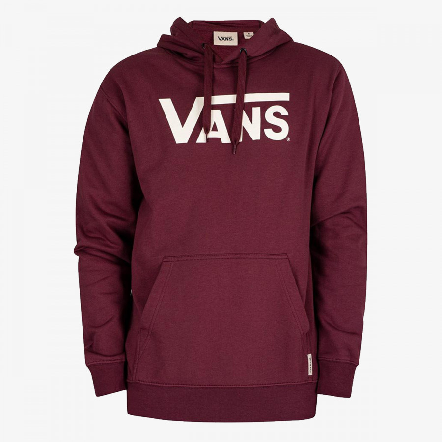 VANS Majica s kapuljačom CLASSIC VANS PO-B PORT ROYALE 