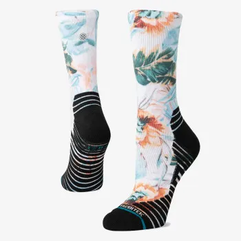 STANCE Čarape FLOWERFUL CREW 