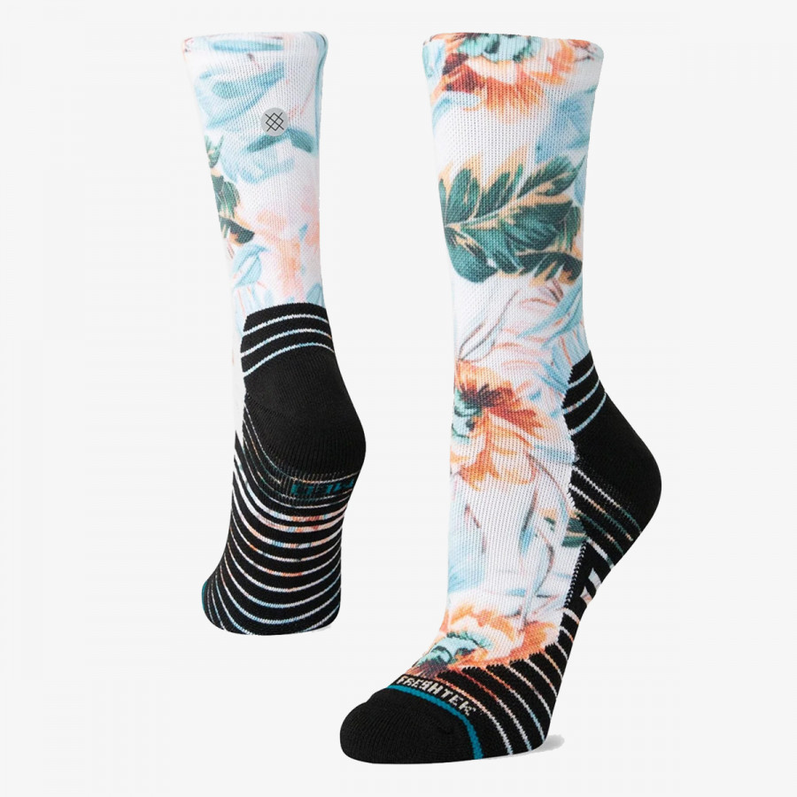 STANCE Čarape FLOWERFUL CREW 