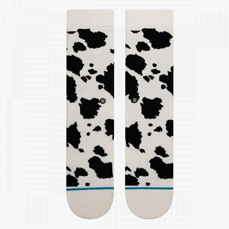 STANCE Čarape COW FUZZ CREW 