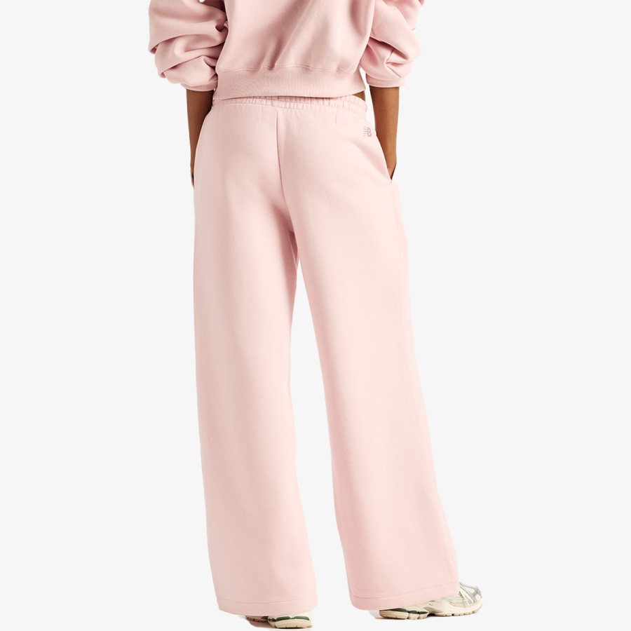 NEW BALANCE Donji dio trenirke Trackside Fleece Pant 