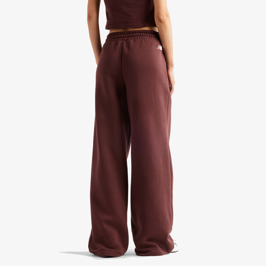NEW BALANCE Donji dio trenirke Trackside Fleece Pant 