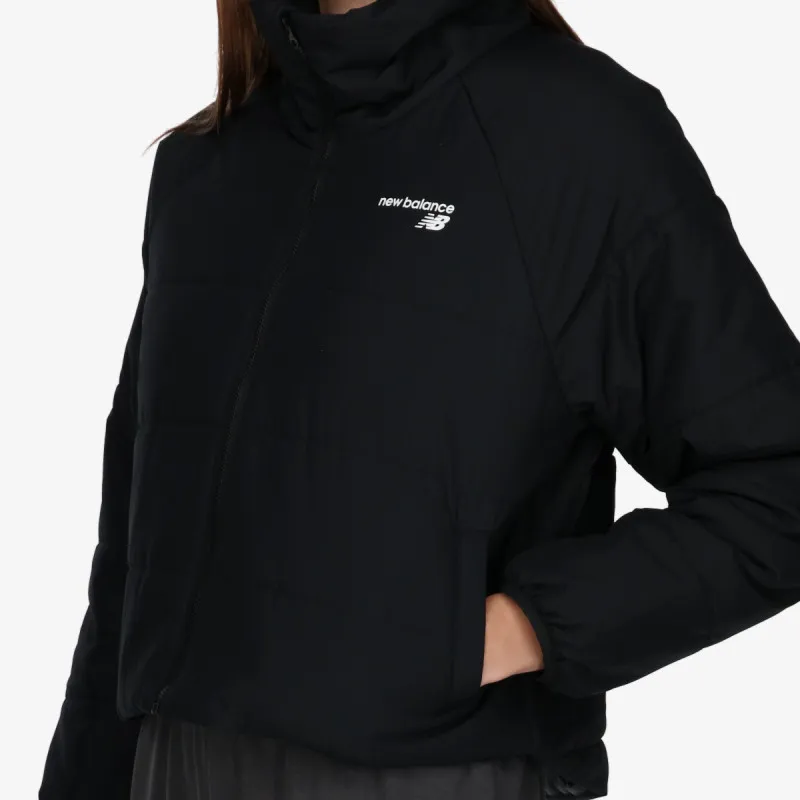 NEW BALANCE Jakna NB Classic Puffer 