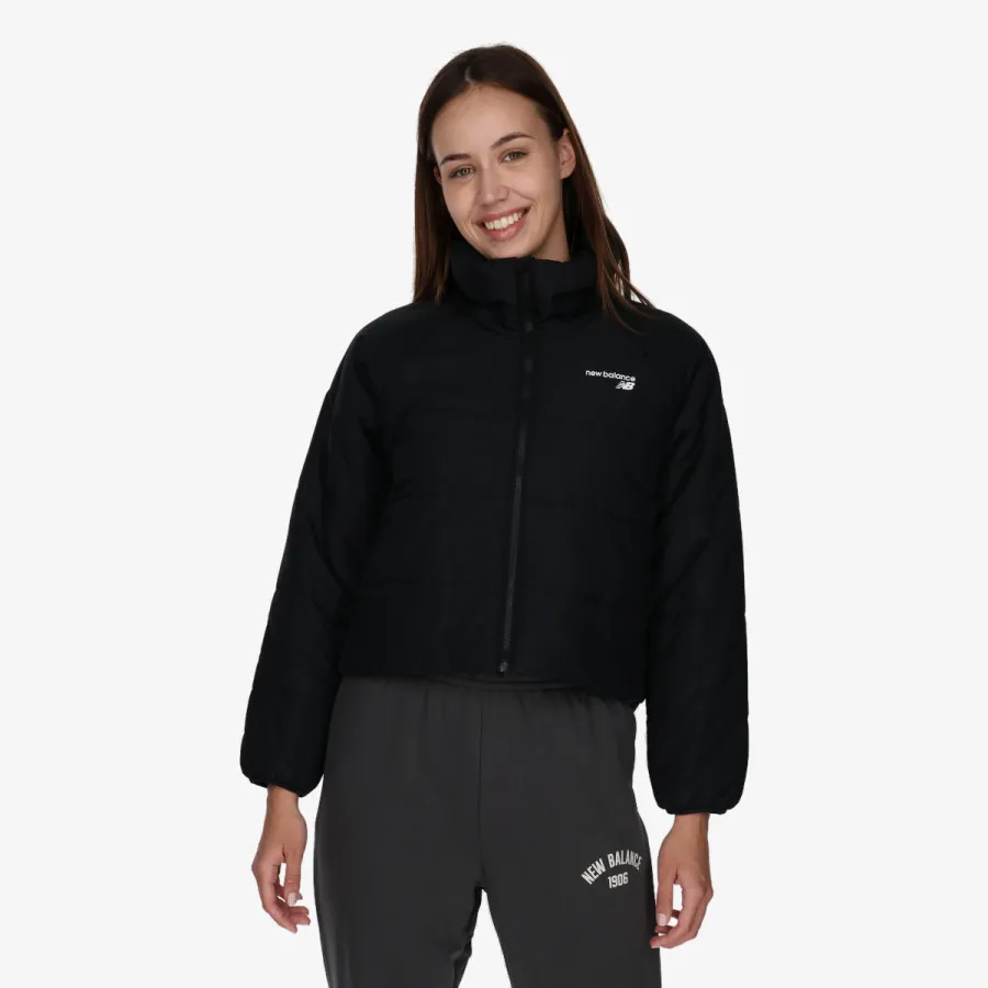 NEW BALANCE Jakna NB Classic Puffer 