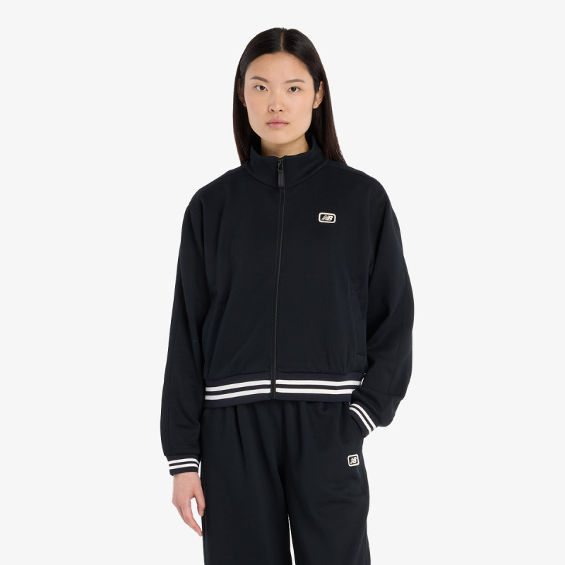 NEW BALANCE Jakna Post Season Pique Track Jacket 