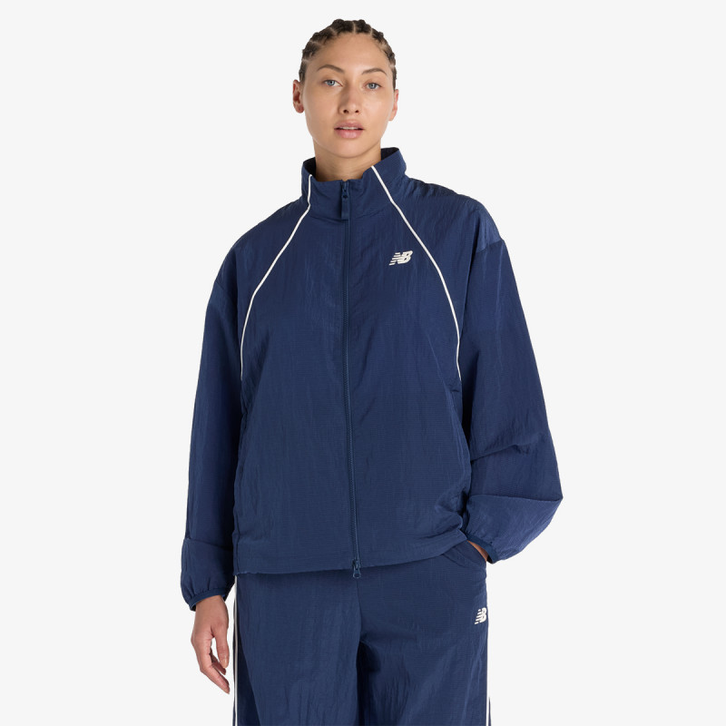 NEW BALANCE Majica s kapuljačom Sport Legacy Jacket 