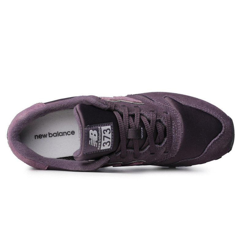 New balance 373 womens purple 2025