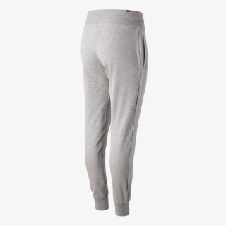 NEW BALANCE Donji dio trenirke NB Essentials French Terry Sweatpant 
