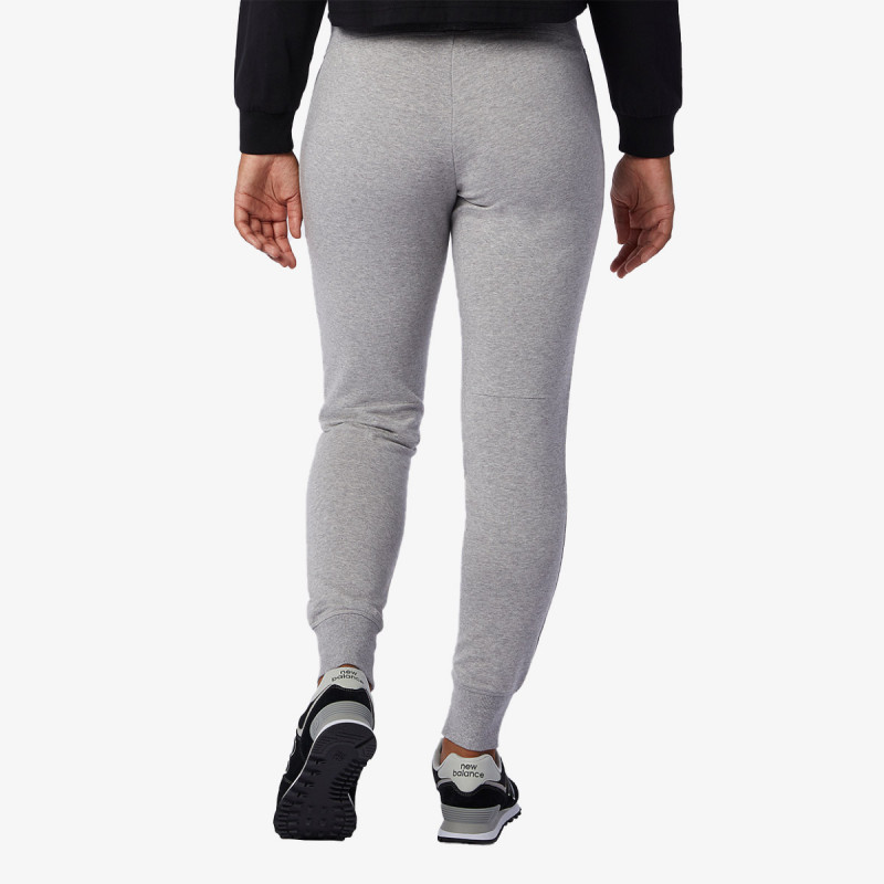 NEW BALANCE Donji dio trenirke NB Essentials French Terry Sweatpant 