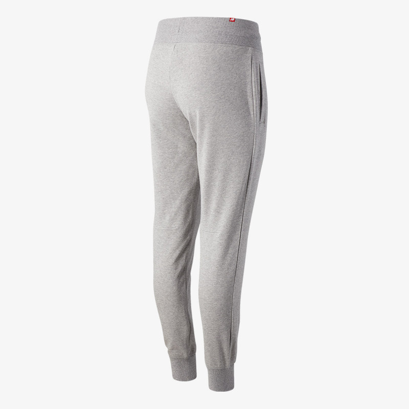NEW BALANCE Donji dio trenirke NB Essentials French Terry Sweatpant 