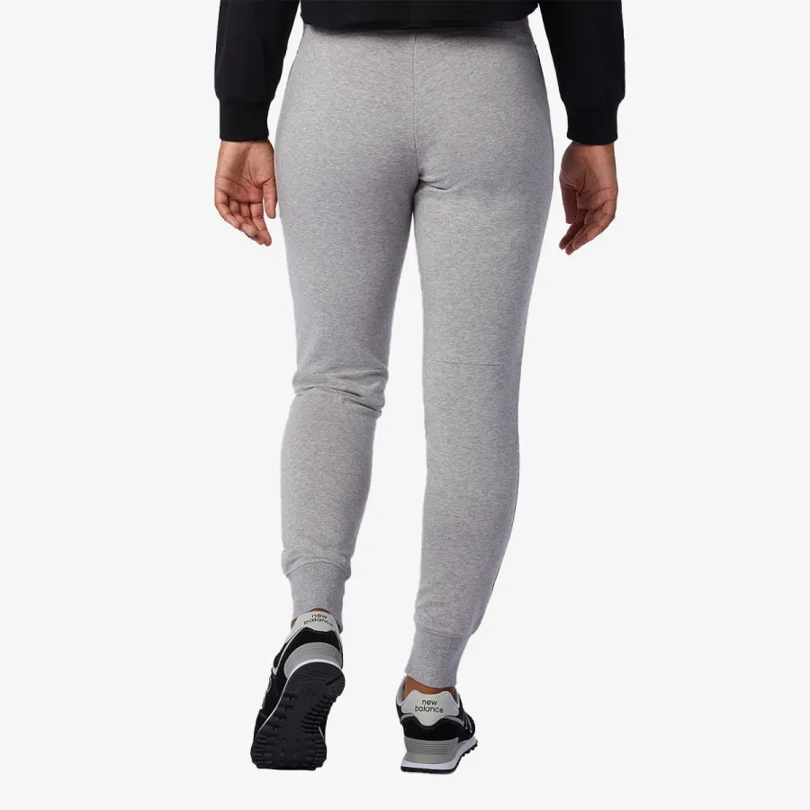 NEW BALANCE Donji dio trenirke NB Essentials French Terry Sweatpant 