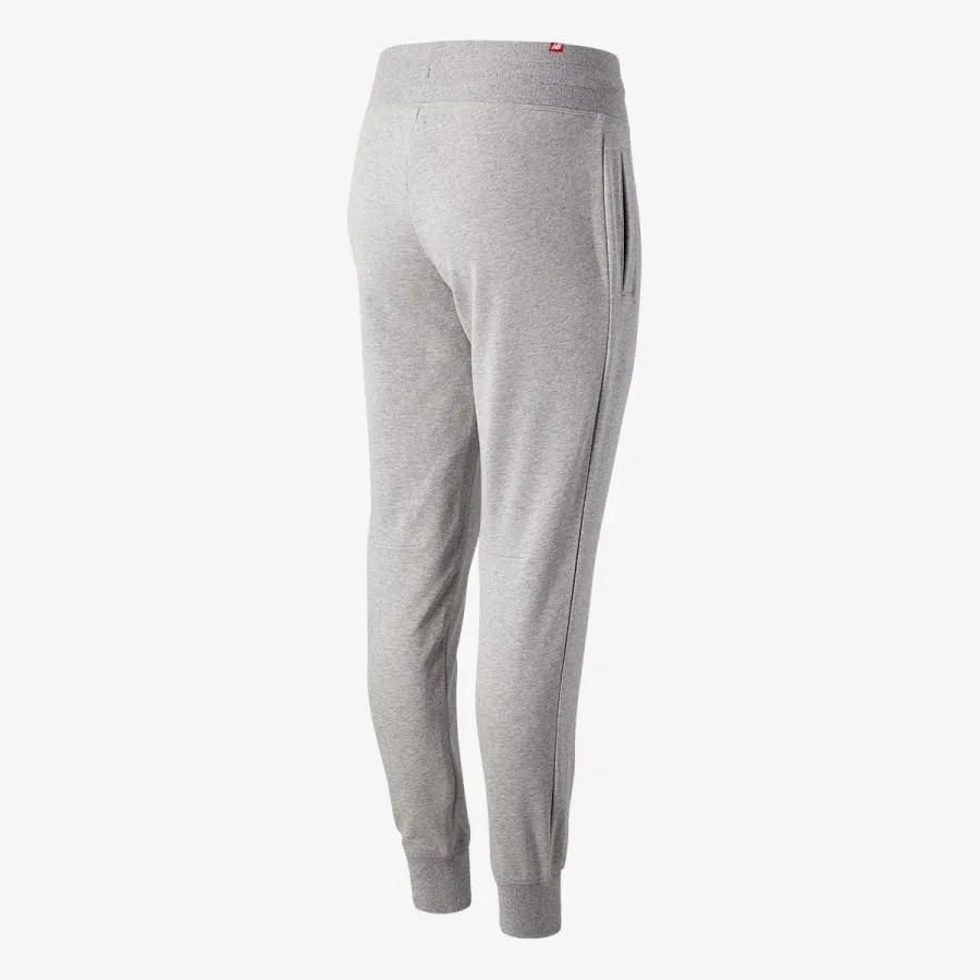 NEW BALANCE Donji dio trenirke NB Essentials French Terry Sweatpant 