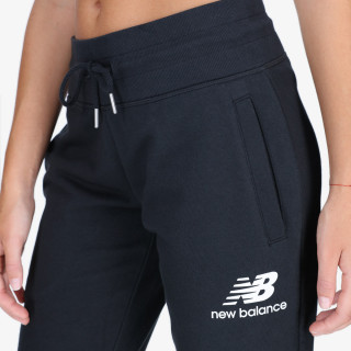 NEW BALANCE Donji dio trenirke ESSENTIALS FT SWEATPANT 