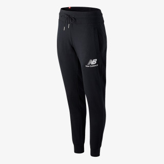 NEW BALANCE Donji dio trenirke ESSENTIALS FT SWEATPANT 