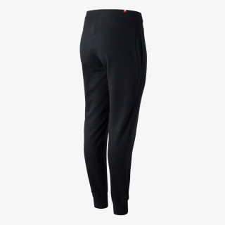NEW BALANCE Donji dio trenirke ESSENTIALS FT SWEATPANT 