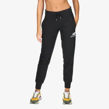 NEW BALANCE Donji dio trenirke ESSENTIALS FT SWEATPANT 