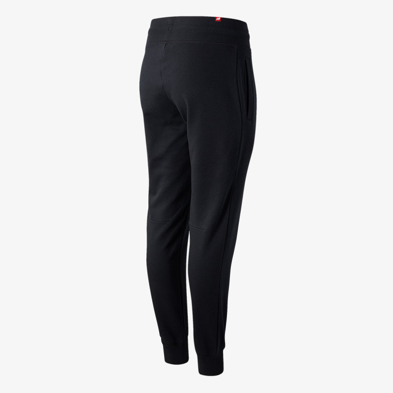 NEW BALANCE Donji dio trenirke ESSENTIALS FT SWEATPANT 