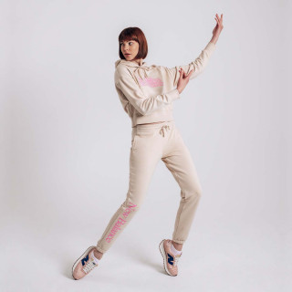 NEW BALANCE Donji dio trenirke NB Essentials Celebrate Fleece Pant 