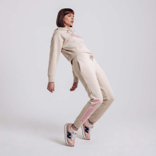NEW BALANCE Donji dio trenirke NB Essentials Celebrate Fleece Pant 