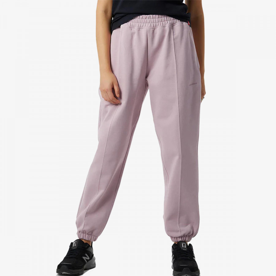 NEW BALANCE Donji dio trenirke Athletics Nature State Sweatpant 