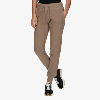 NEW BALANCE Donji dio trenirke NB Small Logo Sweatpant 