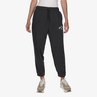 NEW BALANCE Donji dio trenirke Essentials Varsity Fleece Pant 