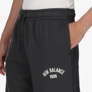 NEW BALANCE Donji dio trenirke Essentials Varsity Fleece Pant 