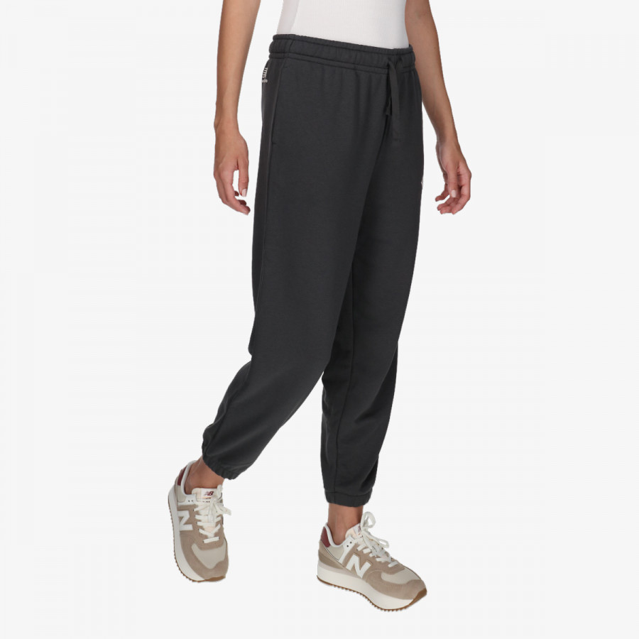 NEW BALANCE Donji dio trenirke Essentials Varsity Fleece Pant 