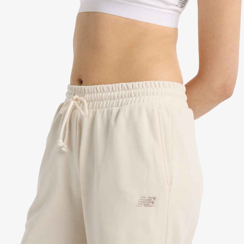 NEW BALANCE Donji dio trenirke Coastal Fleece Pant 