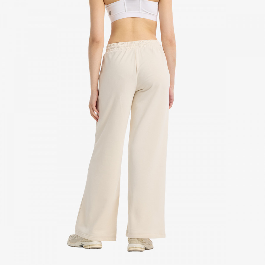 NEW BALANCE Donji dio trenirke Coastal Fleece Pant 