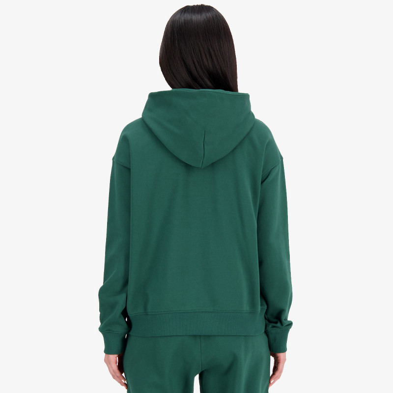 NEW BALANCE Majica s kapuljačom Athletics Oversized Hoodie 