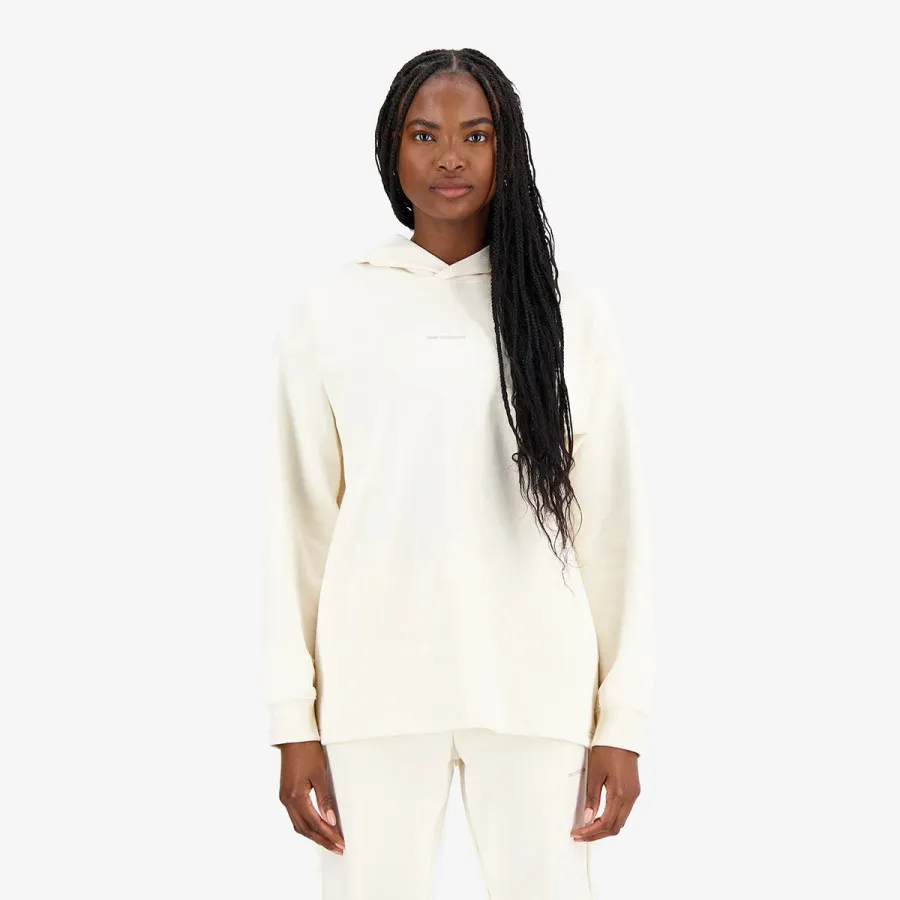 NEW BALANCE Majica s kapuljačom Athletics Linear Hoodie 