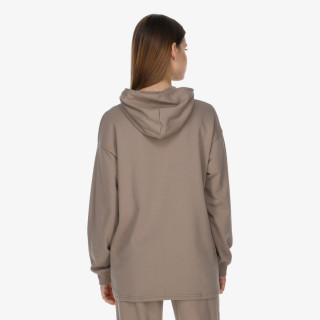 NEW BALANCE Majica s kapuljačom Athletics Linear Hoodie 