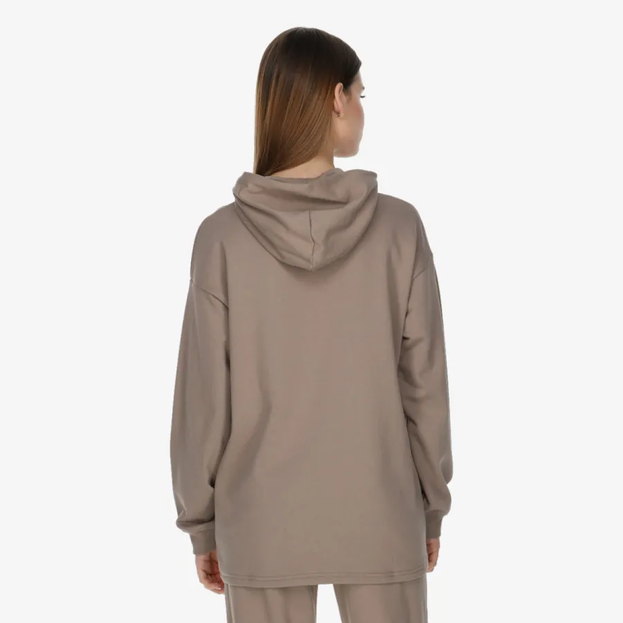 NEW BALANCE Majica s kapuljačom Athletics Linear Hoodie 