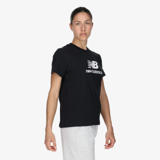 NEW BALANCE Majica kratkih rukava Sport Essentials Jersey Logo T-Shirt 