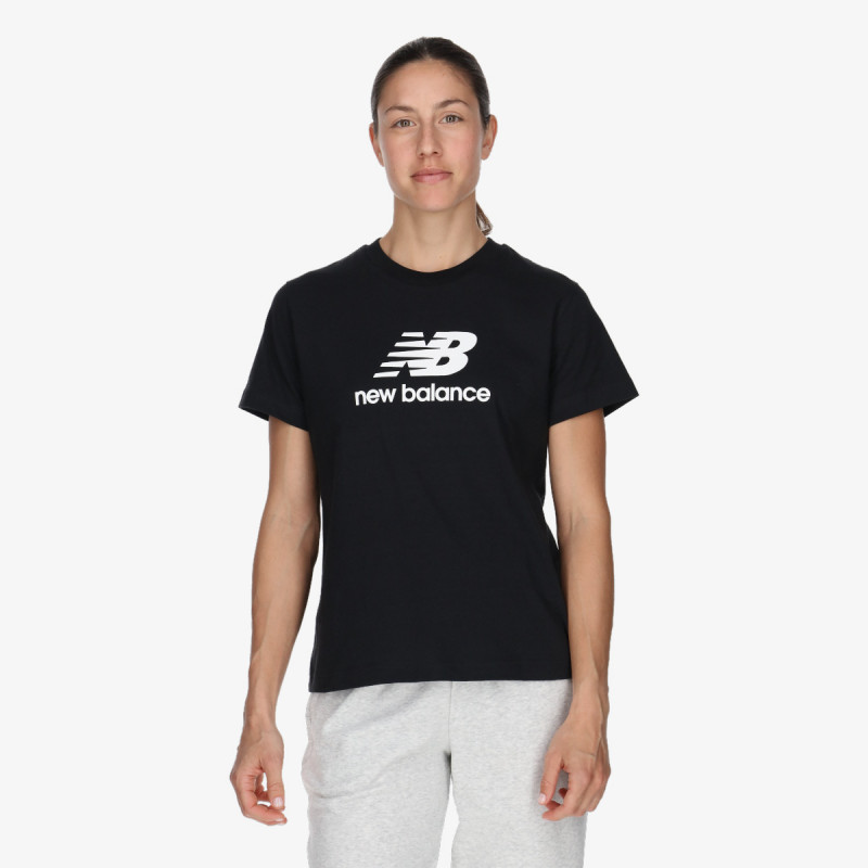 NEW BALANCE Majica kratkih rukava Sport Essentials Jersey Logo T-Shirt 