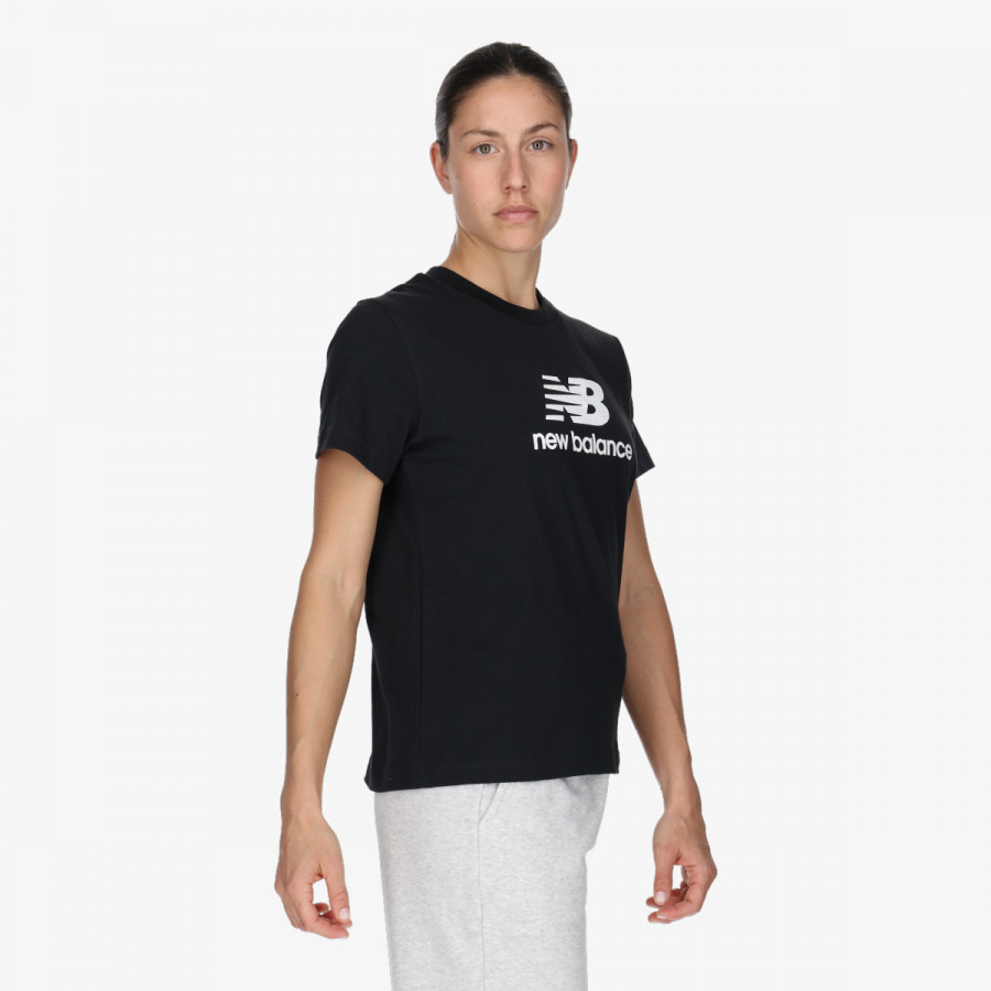 NEW BALANCE Majica kratkih rukava Sport Essentials Jersey Logo T-Shirt 