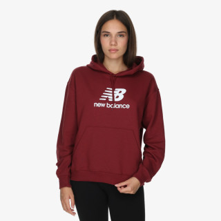 NEW BALANCE Majica s kapuljačom Sport Essentials French Terry Logo Hoodi 