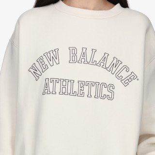 NEW BALANCE Majica bez kragne Graphic 