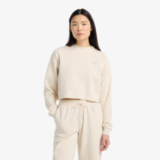 NEW BALANCE Majica s kapuljačom Coastal Fleece Crew 