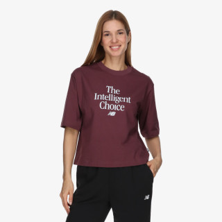 NEW BALANCE Majica kratkih rukava Intelligent Choice T-Shirt 