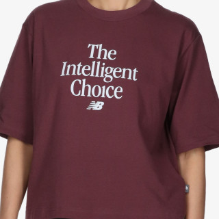 NEW BALANCE Majica kratkih rukava Intelligent Choice T-Shirt 