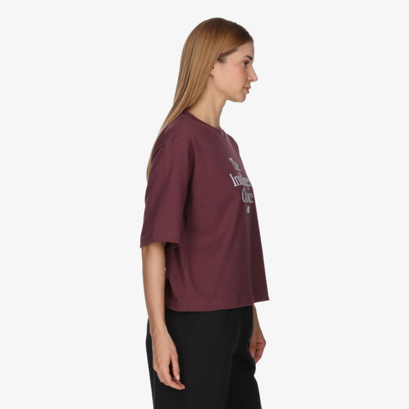 NEW BALANCE Majica kratkih rukava Intelligent Choice T-Shirt 