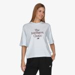 NEW BALANCE Majica kratkih rukava Intelligent Choice T-Shirt 