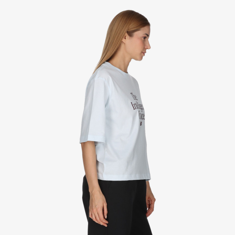 NEW BALANCE Majica kratkih rukava Intelligent Choice T-Shirt 