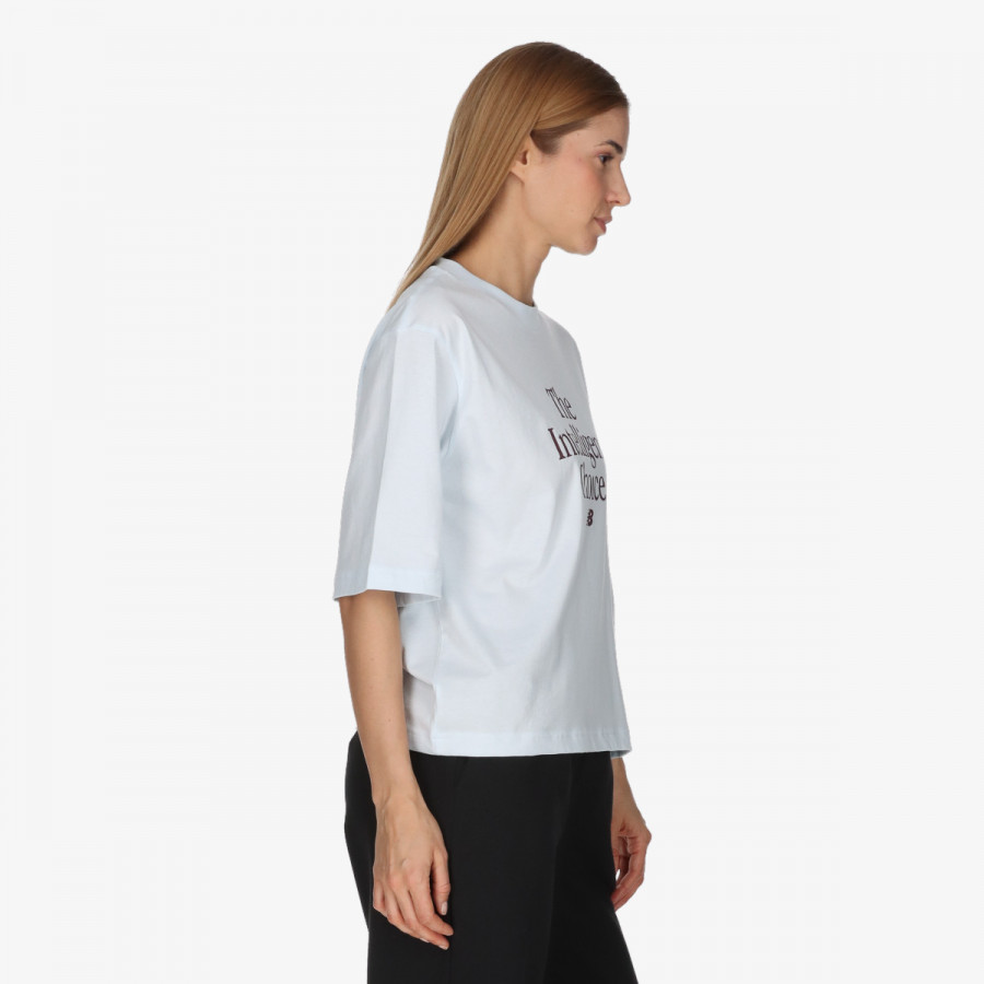 NEW BALANCE Majica kratkih rukava Intelligent Choice T-Shirt 