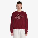 NEW BALANCE Majica bez kragne Athletics Legacy Crew 