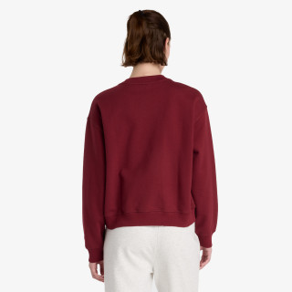 NEW BALANCE Majica bez kragne Athletics Legacy Crew 