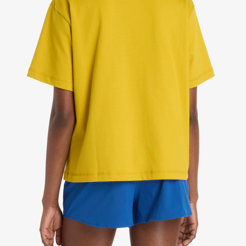 NEW BALANCE Majica kratkih rukava Athletics Legacy T-Shirt 