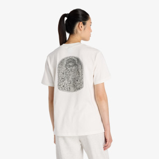 NEW BALANCE Majica kratkih rukava Lace Icon T-Shirt 